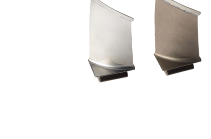 Turbine blades