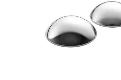 Hip ball